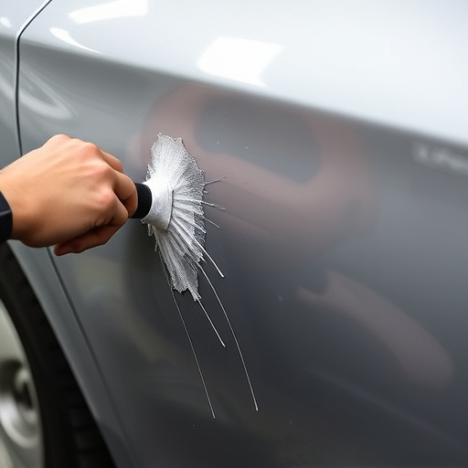 dent removal process