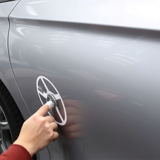 dent removal process