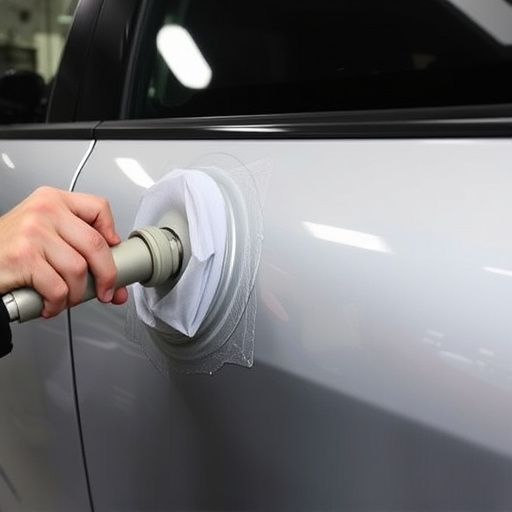 dent removal process