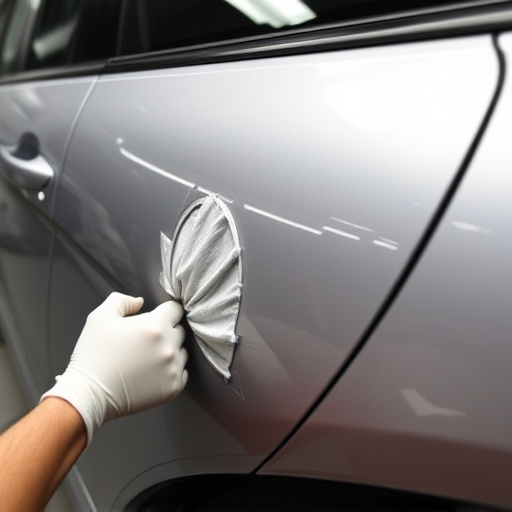 dent removal process