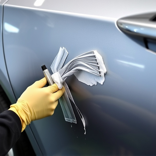 dent removal process