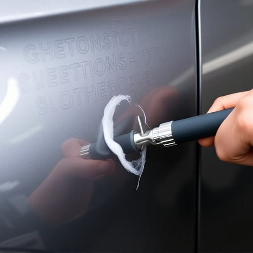 dent removal process