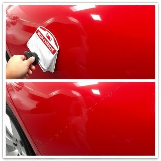 dent removal process