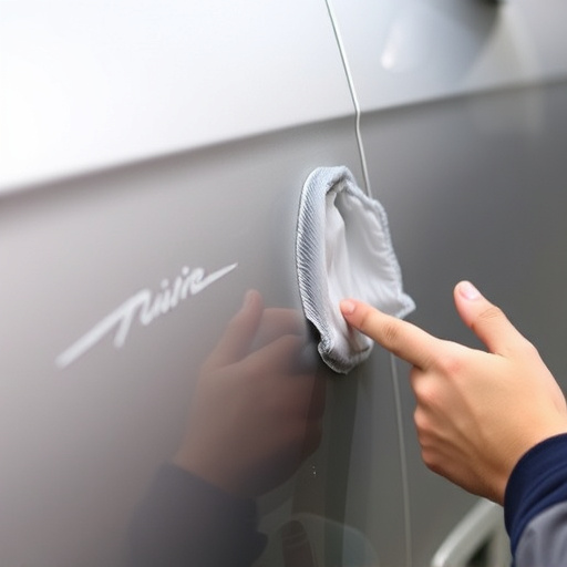 dent removal process