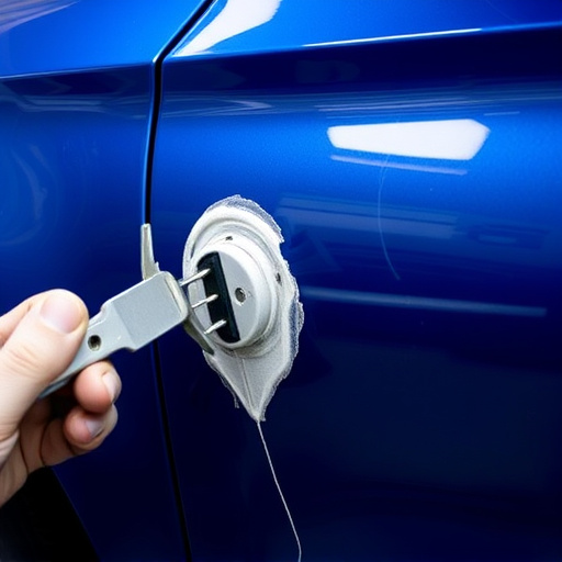 dent removal process