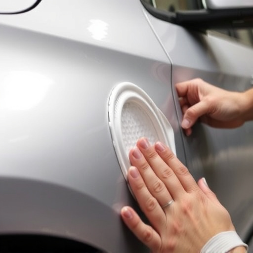 dent removal process