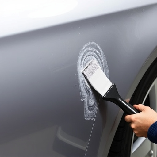 dent removal process