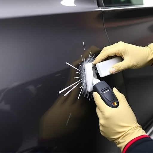 dent removal process