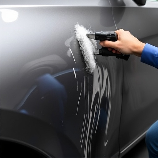 dent removal process