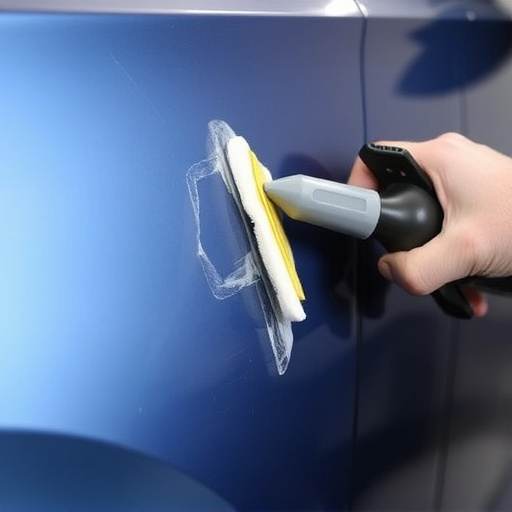 dent removal process