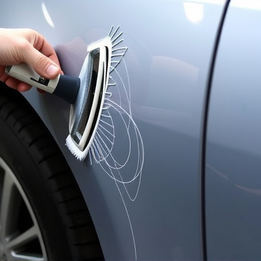 dent removal process