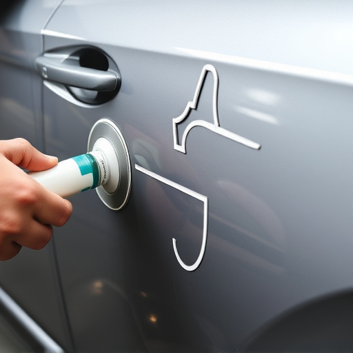 dent removal process