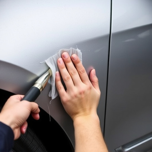 dent removal process