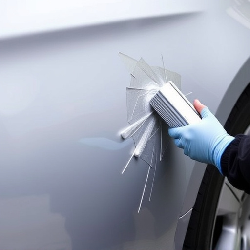 dent removal process