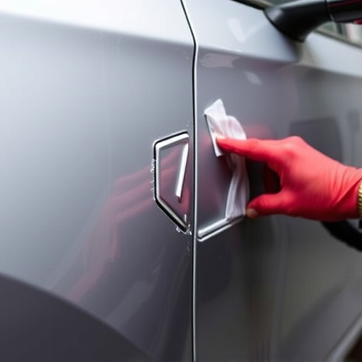 dent removal process