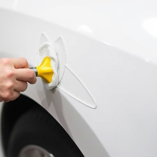 dent removal process