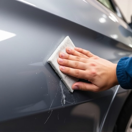 dent removal process