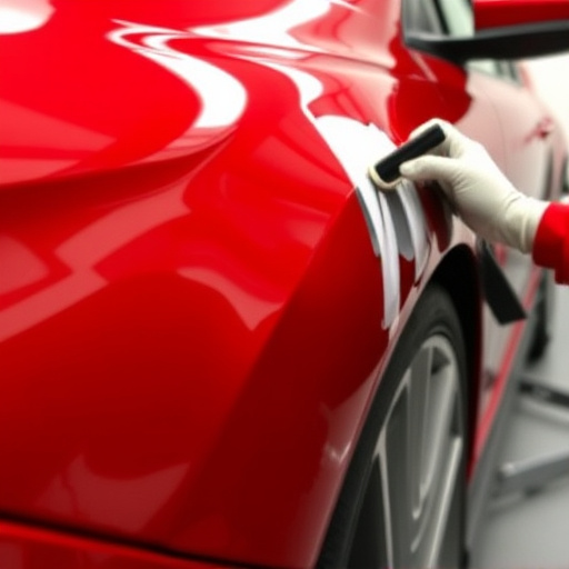 dent removal process