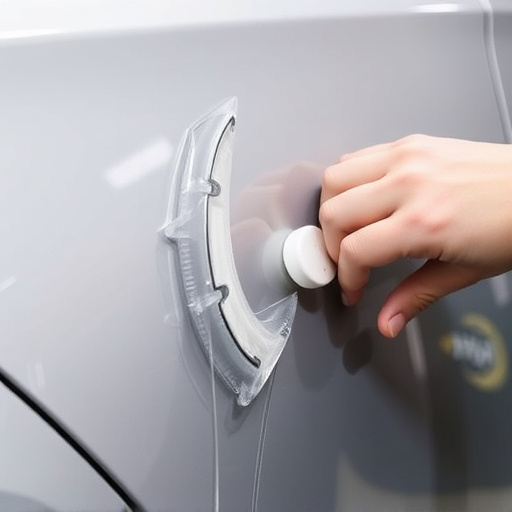 dent removal process