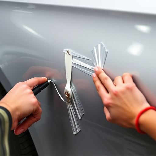 dent removal process