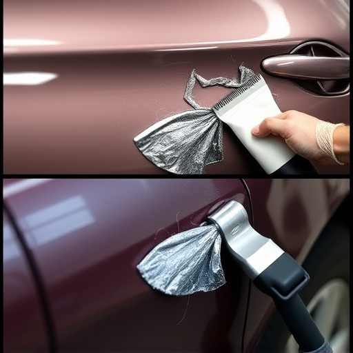 dent removal process