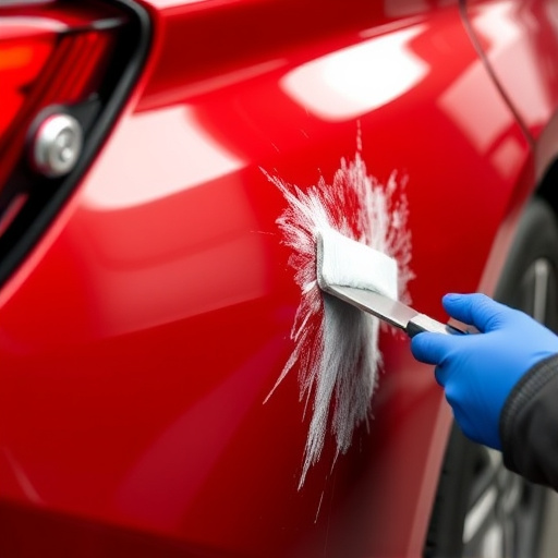 dent removal process