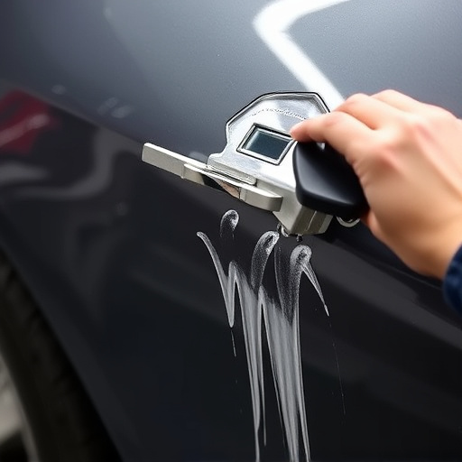 dent removal process