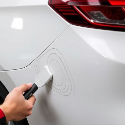 dent removal process