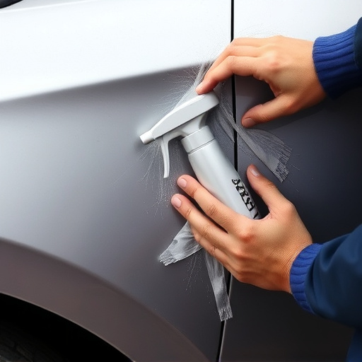 dent removal process