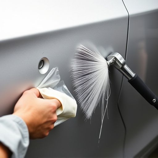 dent removal process