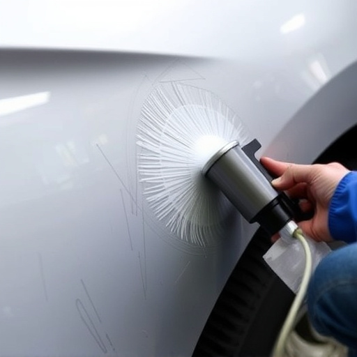 dent removal process