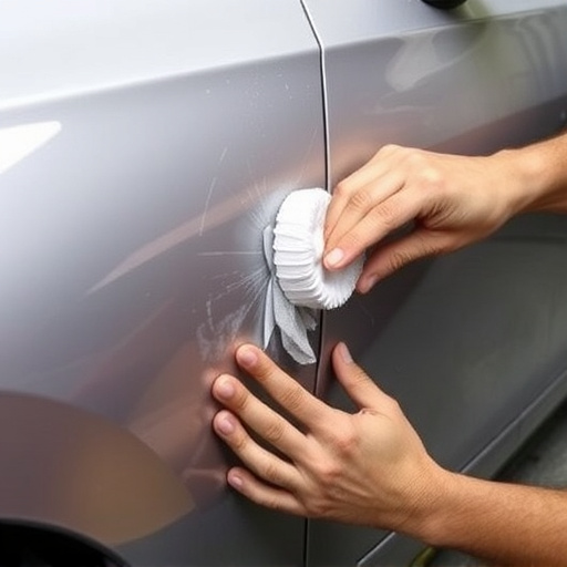 dent removal process