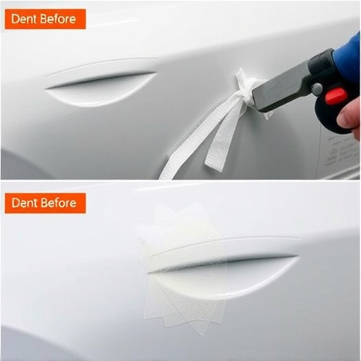 dent removal process