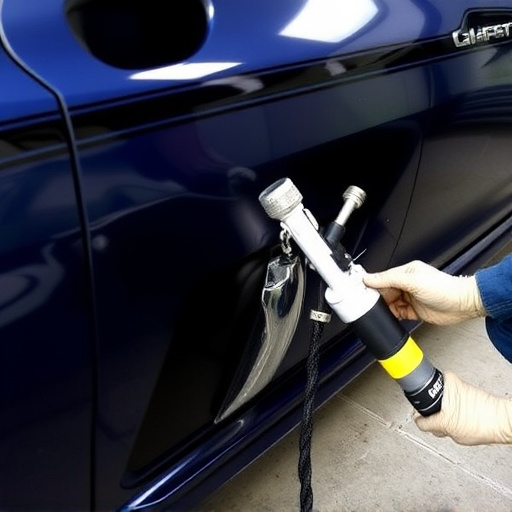 dent removal process