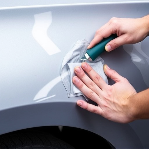 dent removal process