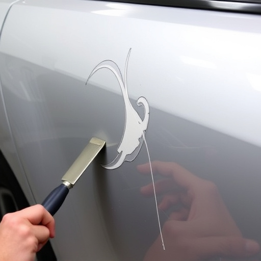 dent removal process