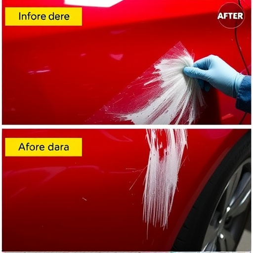 dent removal process