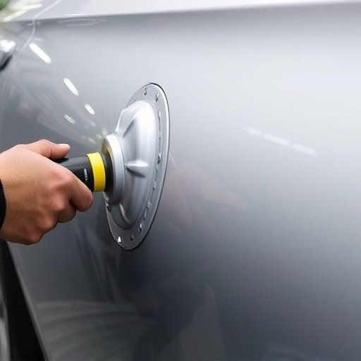 dent removal process