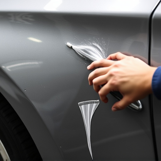 dent removal process