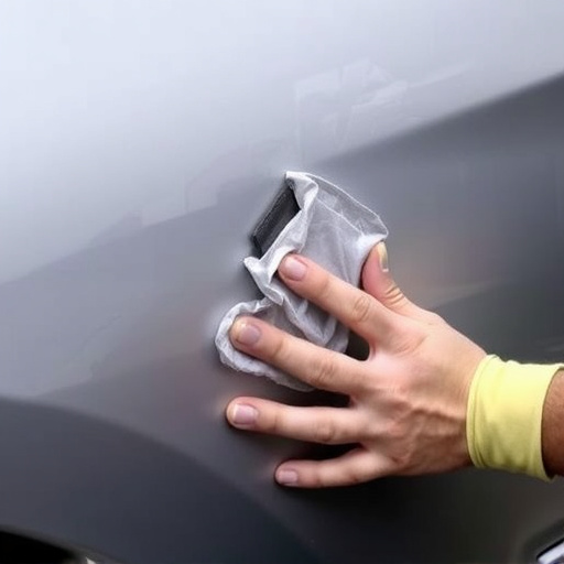 dent removal process