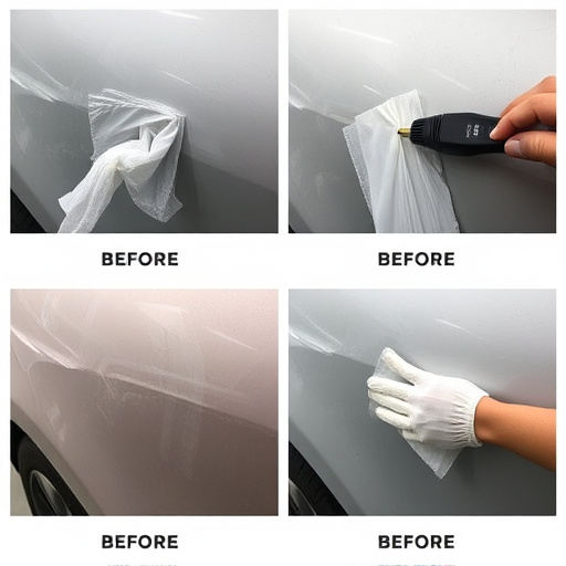 dent removal process