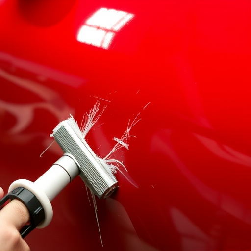 dent removal process