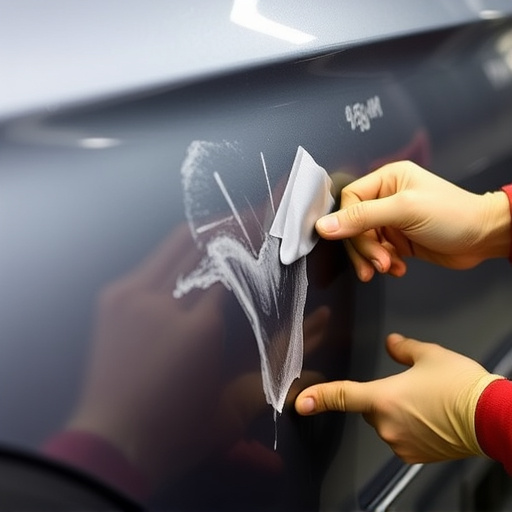 dent removal process