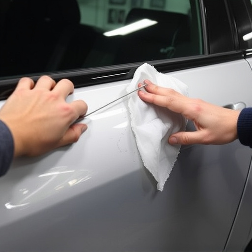 dent removal process