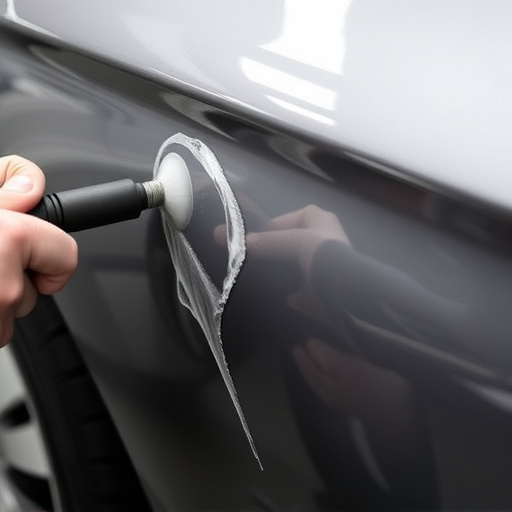 dent removal process