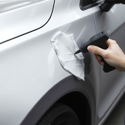 dent removal process