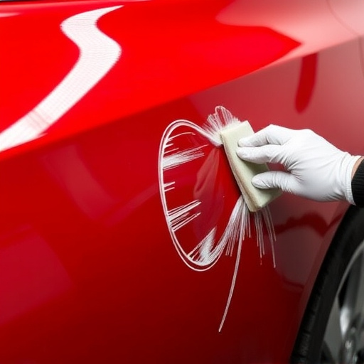 dent removal process