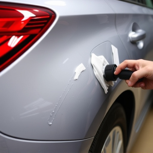 dent removal process