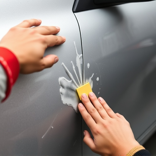 dent removal process