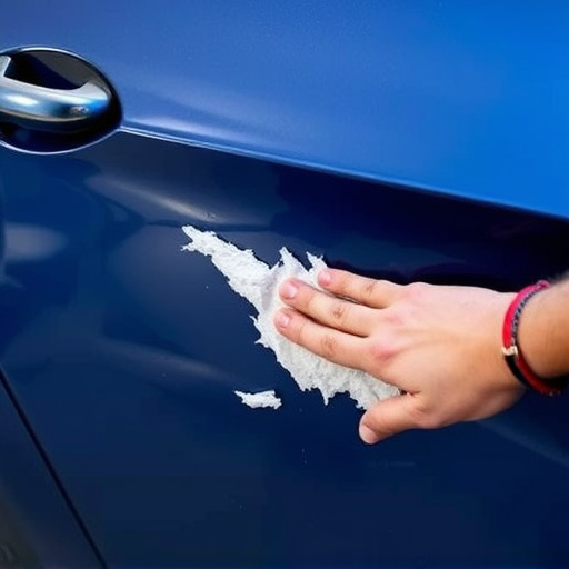 dent removal process